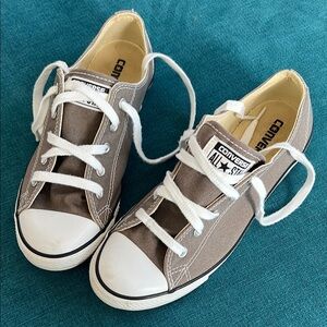 Converse Gray Sneakers